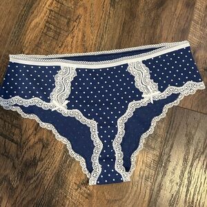 Victoria secret modal hiphugger panties medium